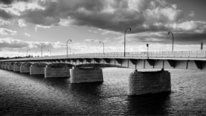 Susquehanna River - Harrisburg, Pennsylvania - fine art photography