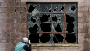 Harrisburg, Pennsylvania - fine art street photography