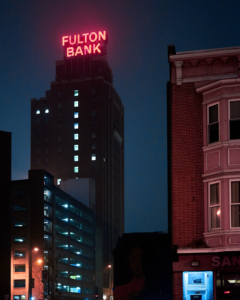 Fulton Bank Building - Harrisburg, Pennsylvania