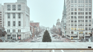 Fine Art Street Photography - Harrisburg, Pennsylvania